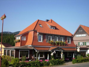 Hotel Brockenstübchen Schierke